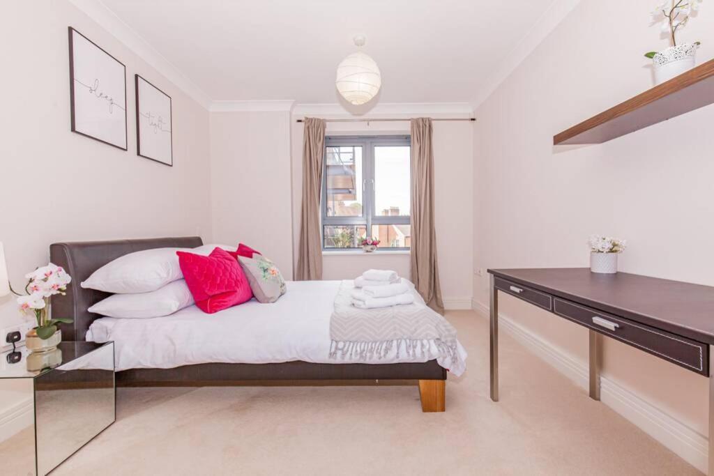 Modern And Chic Centre With Parking * Oxford