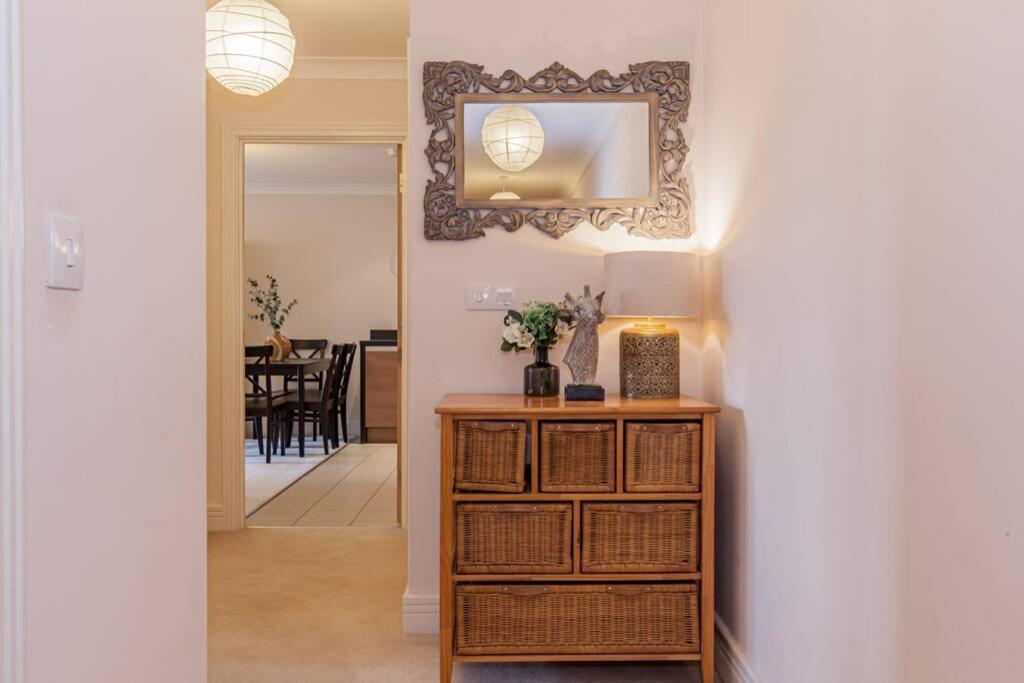 Modern And Chic Centre With Parking * Oxford