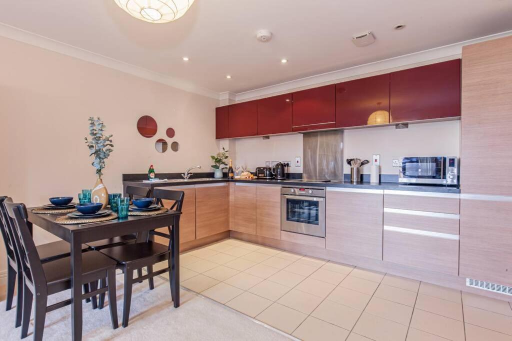 Modern And Chic Centre With Parking Appartamento Oxford