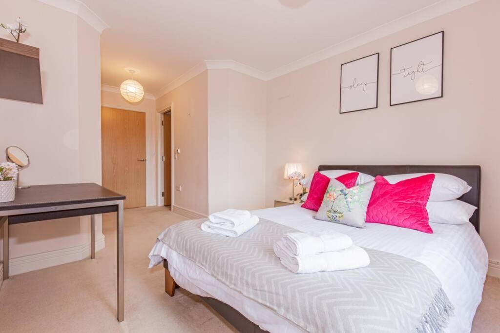 Modern And Chic Centre With Parking * Oxford