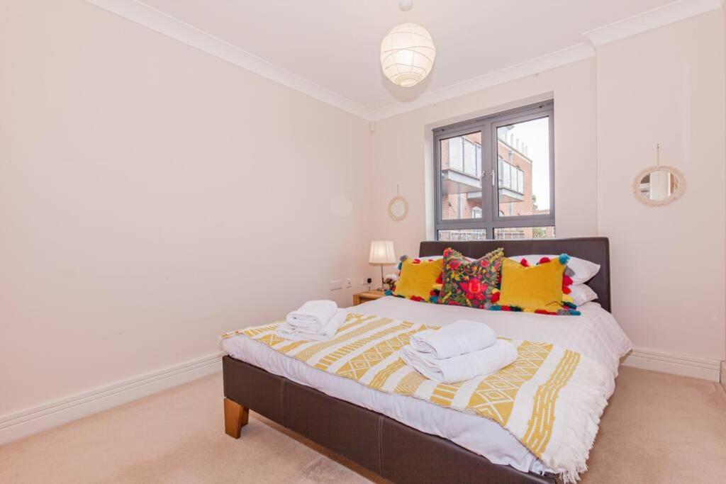 Modern And Chic Centre With Parking Appartamento Oxford